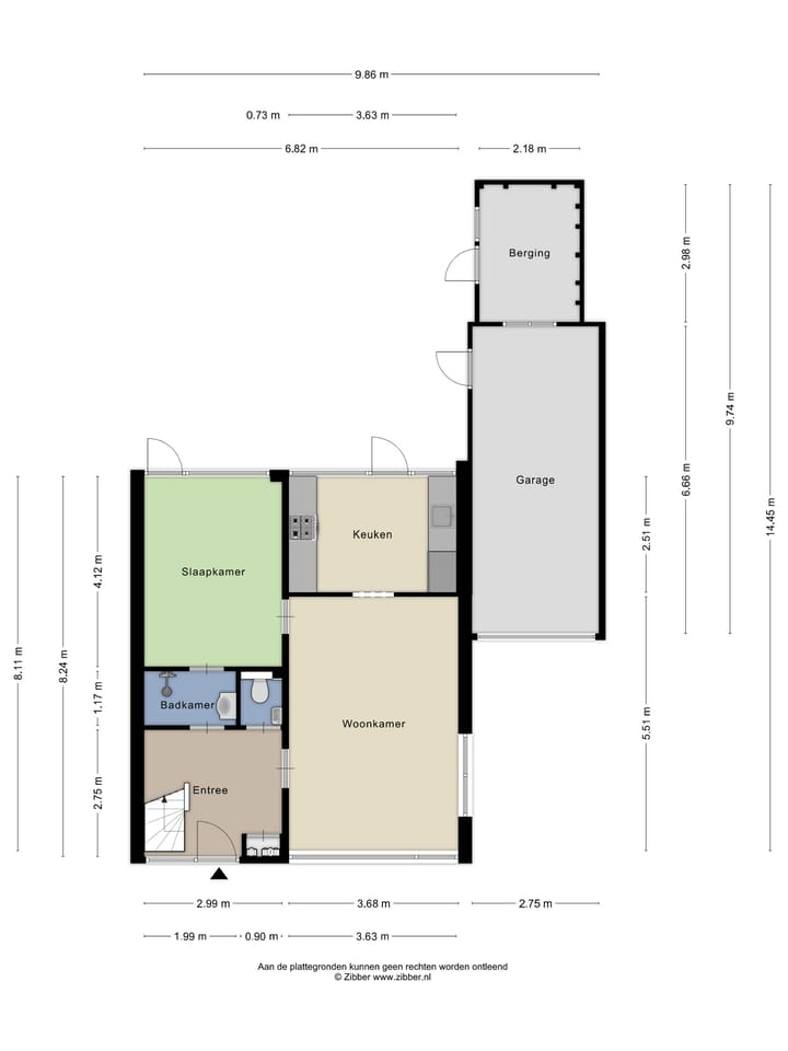 Photo 40 of Trumanstraat 54