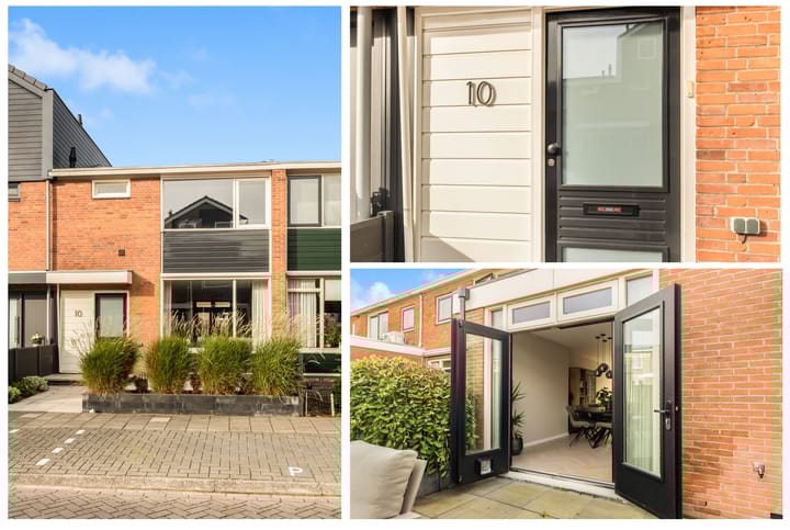 Photo 2 of Hoefbladstraat 10