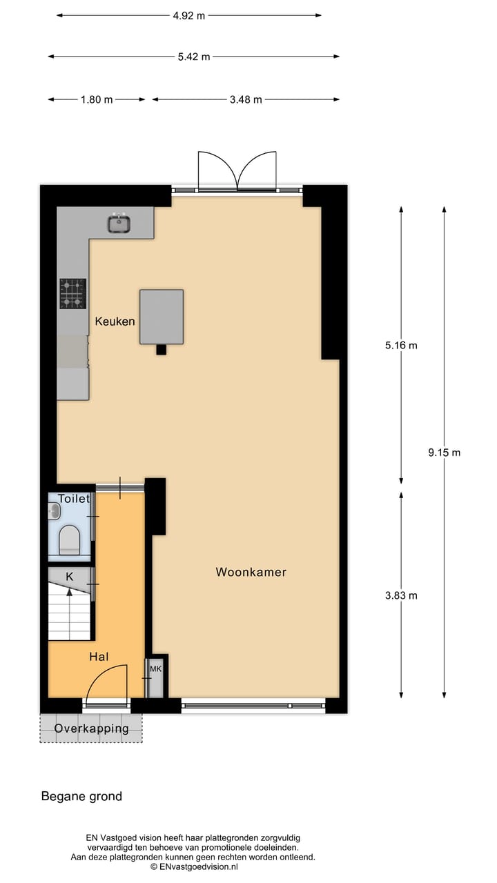 Foto 23 van Hoefbladstraat 10