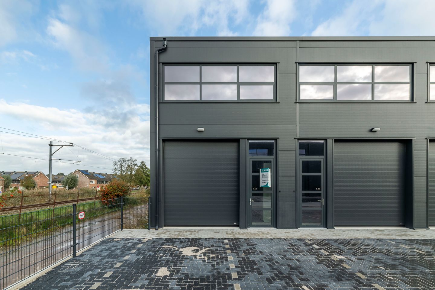 Bekijk foto 1 van Handelskade 5-18