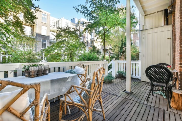 Foto 5 van Valeriusstraat 50-H