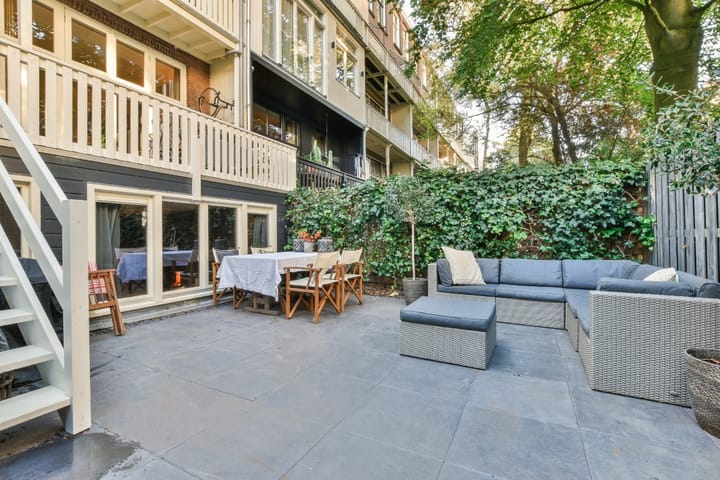 Foto 6 van Valeriusstraat 50-H