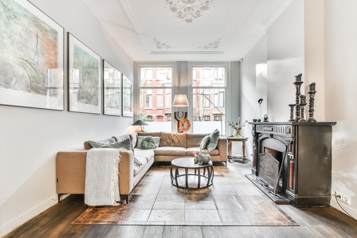 Foto 10 van Valeriusstraat 50-H