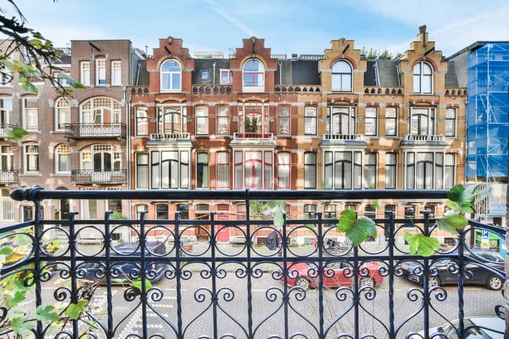 Foto 28 van Valeriusstraat 50-H