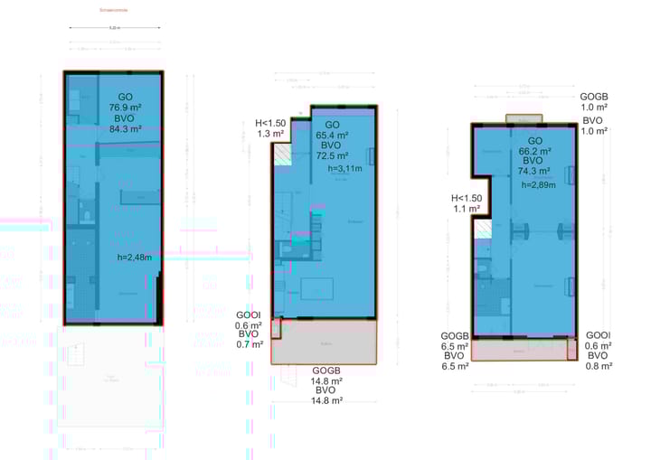 Foto 32 van Valeriusstraat 50-H