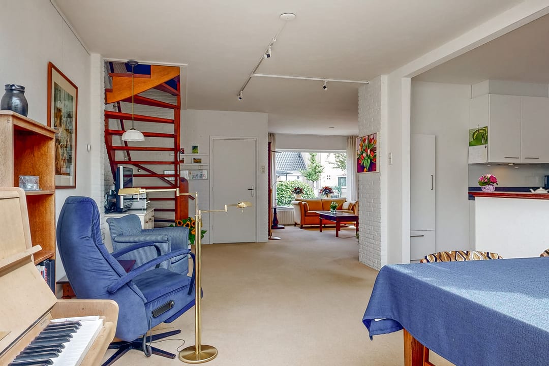 Foto 13 van Korbeellaan 7