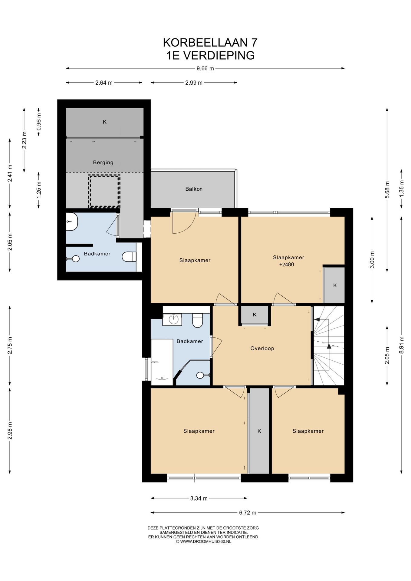 Foto 20 van Korbeellaan 7