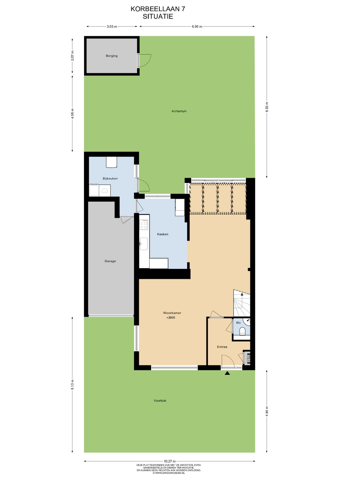 Foto 49 van Korbeellaan 7