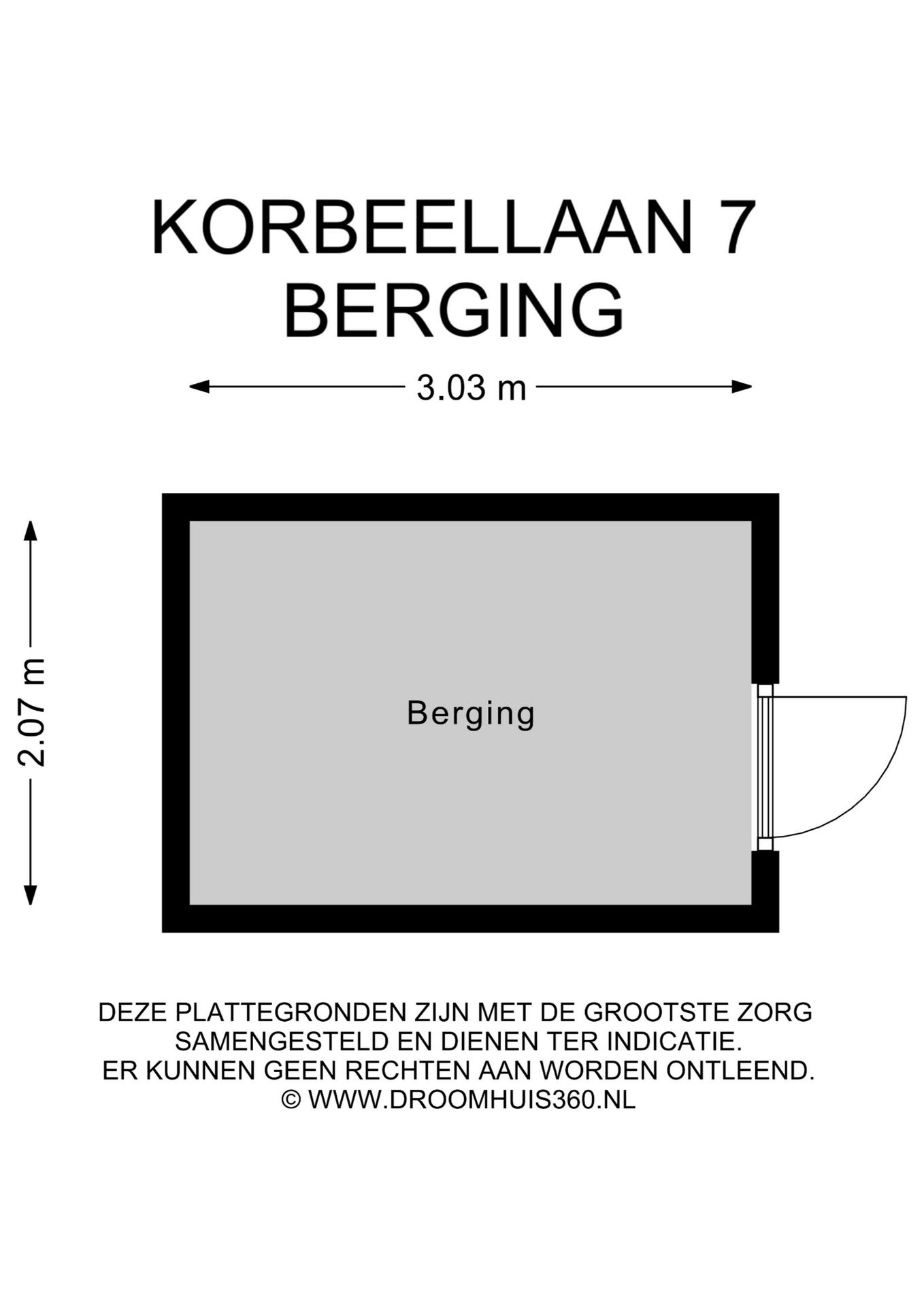 Foto 50 van Korbeellaan 7
