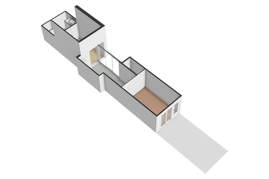 Foto 23 van Koornmarkt 85-B