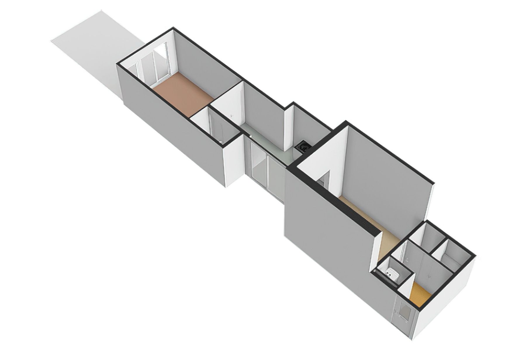 Foto 24 van Koornmarkt 85-B