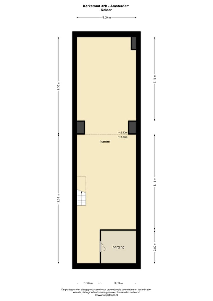 Foto 33 van Kerkstraat 32-H