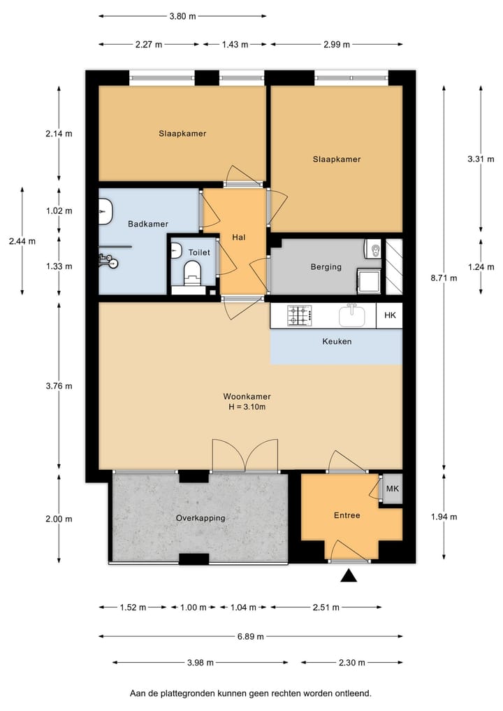 Foto 42 van Gardameer 73