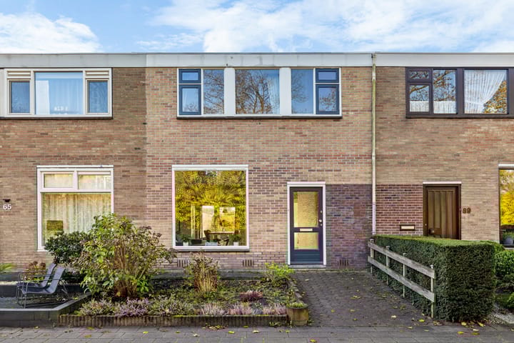 Foto 1 van Scherhemstraat 67