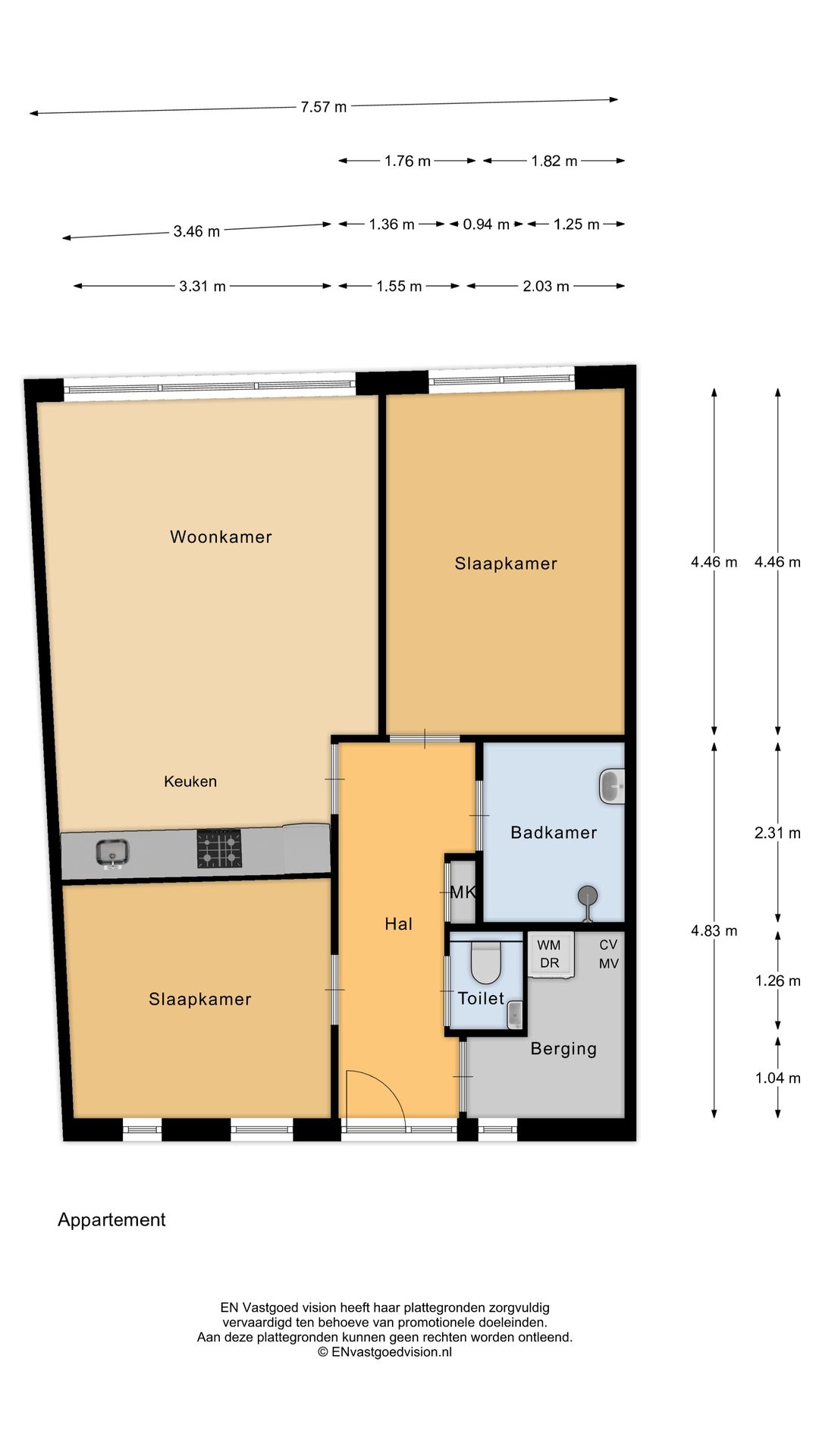 Foto 22 van Kaaikhof 154