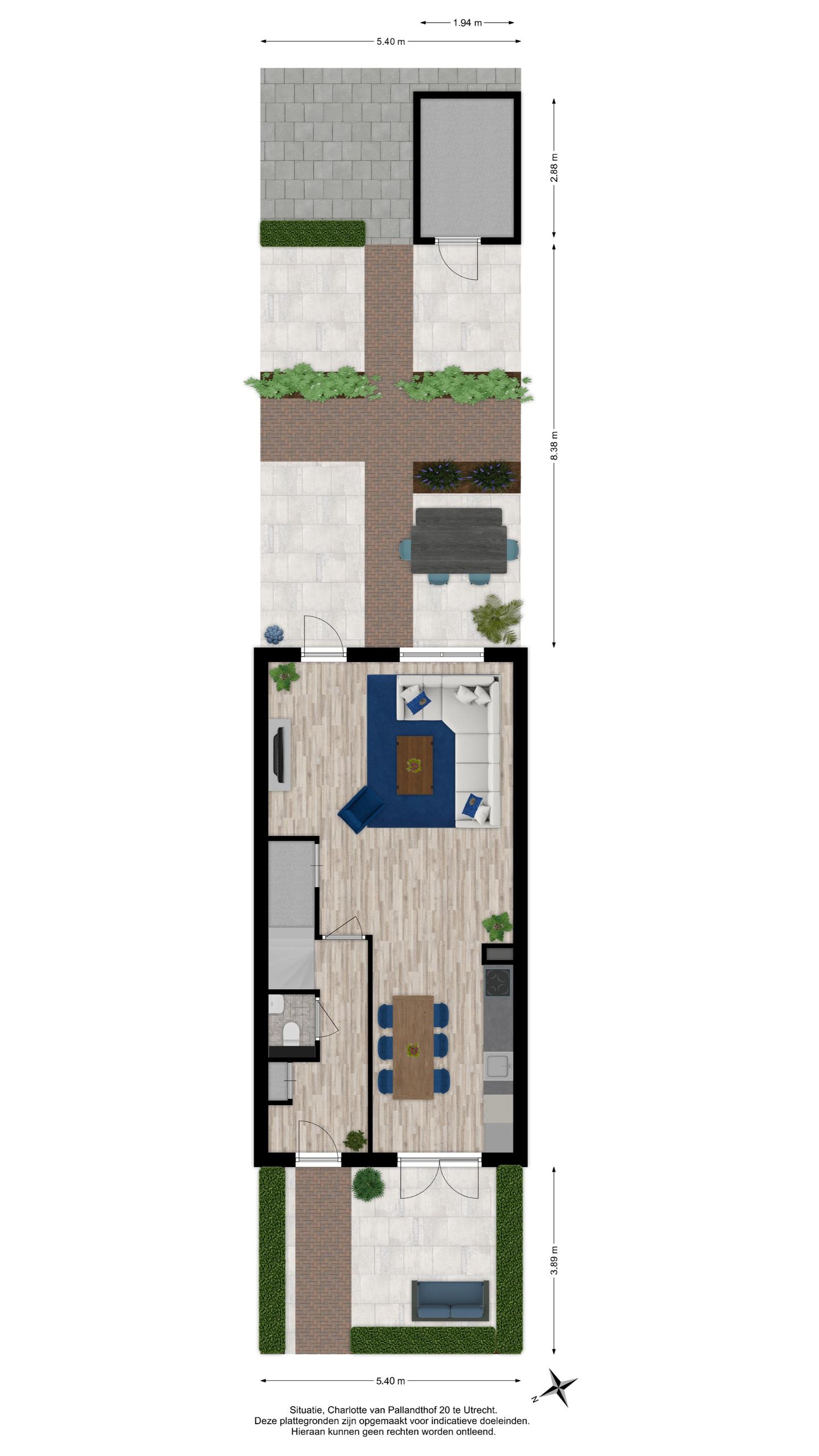 Foto 79 van Charlotte van Pallandthof 20