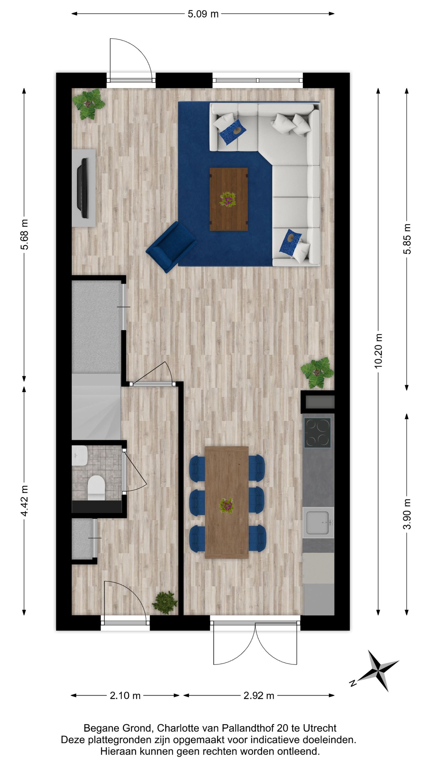 Foto 80 van Charlotte van Pallandthof 20