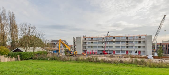 Foto 4 van Appartement Type B (Bouwnr. 9)