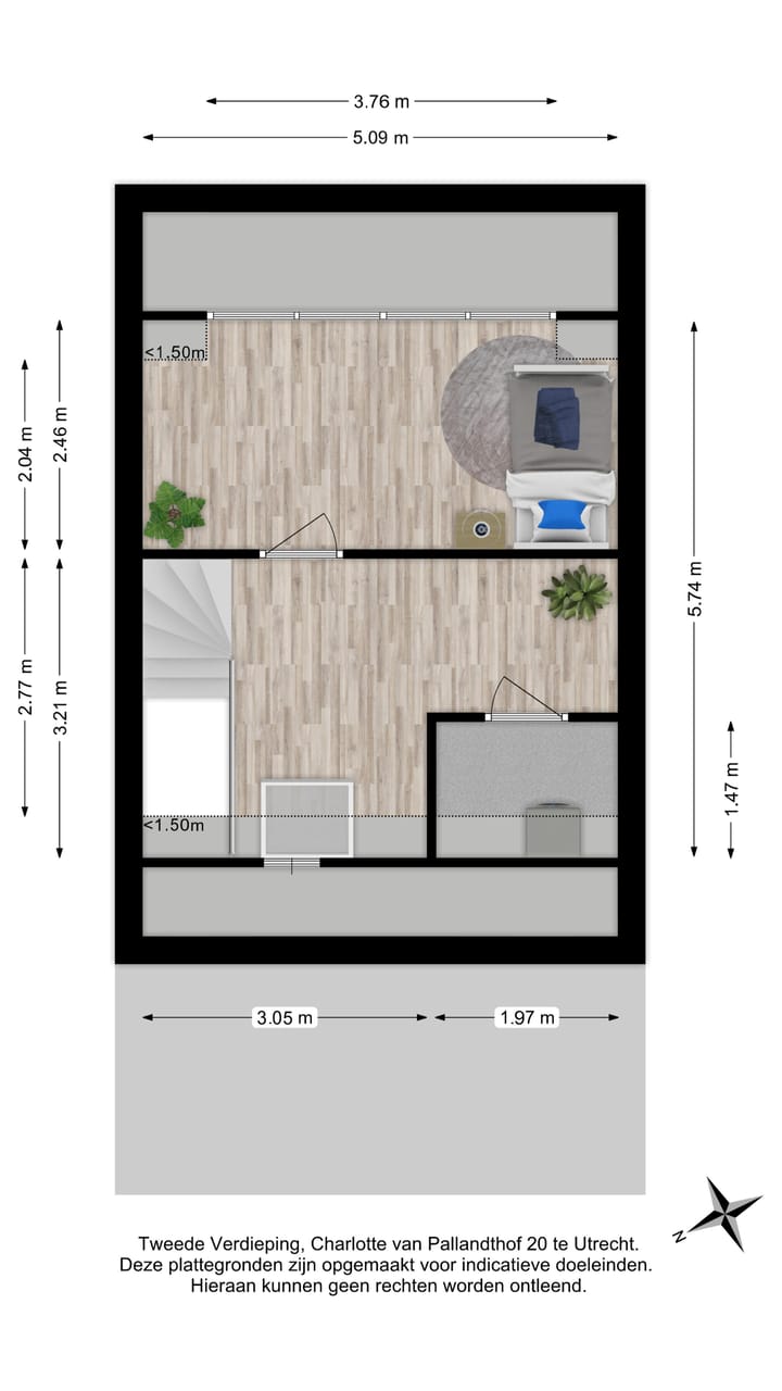 Foto 82 van Charlotte van Pallandthof 20