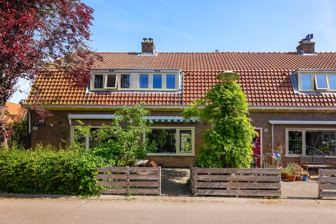 Foto 1 van Marsstraat 10