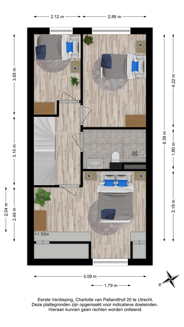 Foto 81 van Charlotte van Pallandthof 20