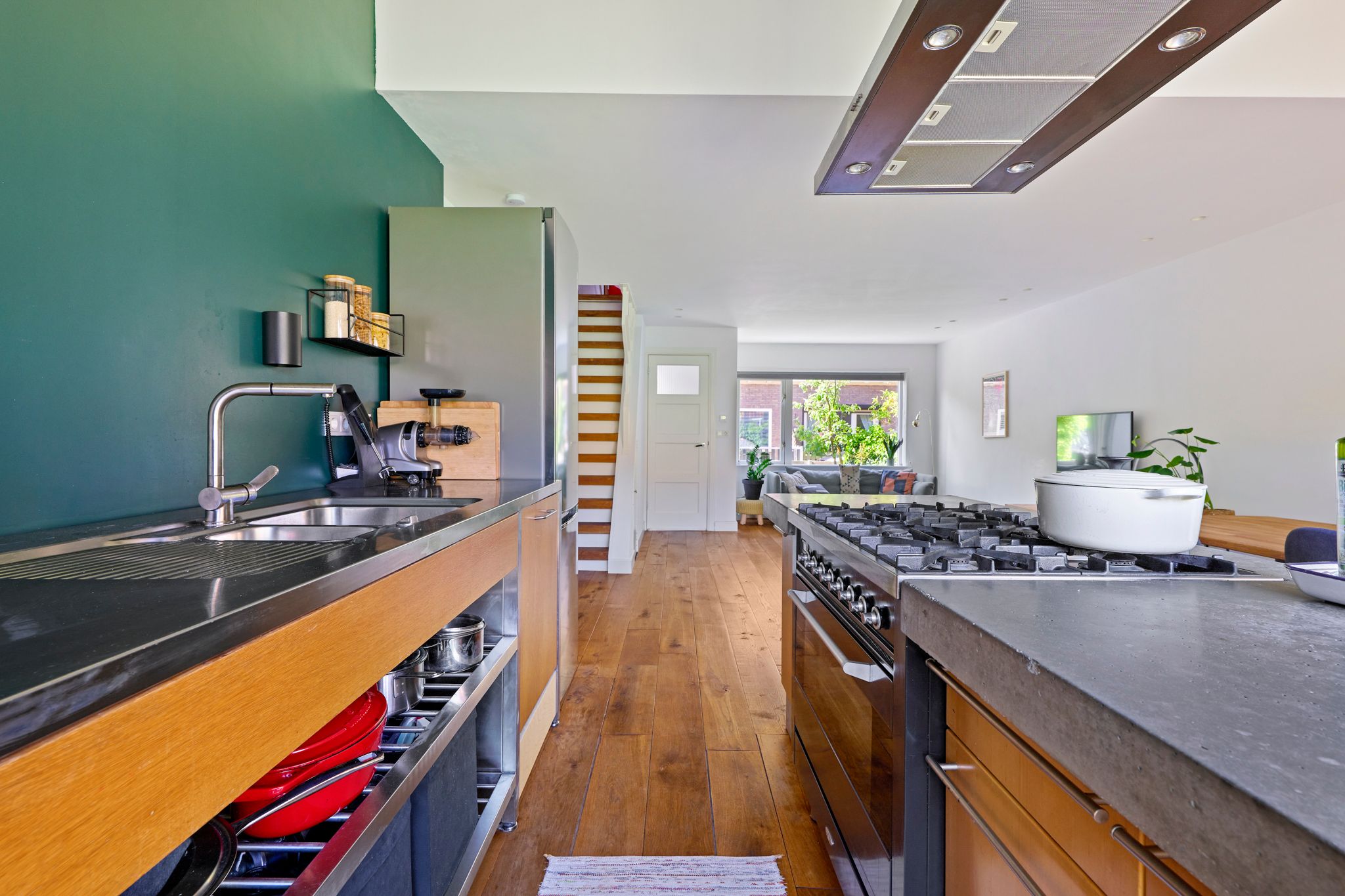 Foto 15 van Marsstraat 10