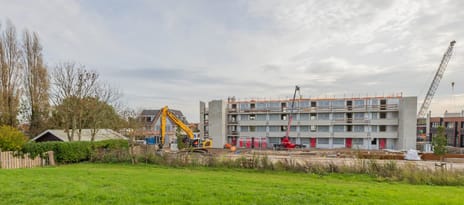 Oosteinderkwartier - LAATSTE APPARTEMENT BESCHIKBAAR secondary image