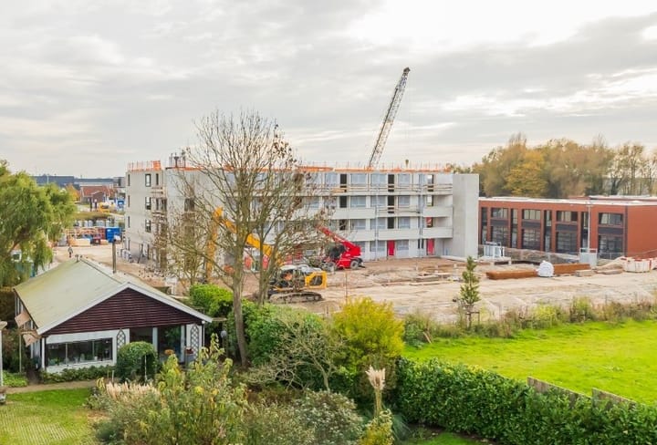 Photo 3 of Oosteinderkwartier - BOUW GESTART