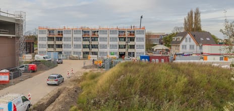 Foto 5 van Oosteinderkwartier - LAATSTE APPARTEMENT BESCHIKBAAR