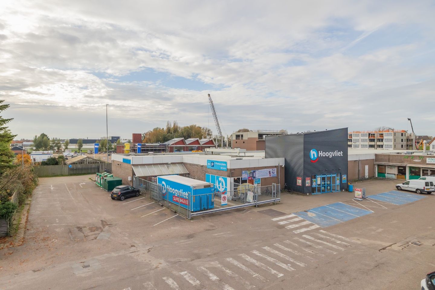 Photo 6 of Oosteinderkwartier - BOUW GESTART