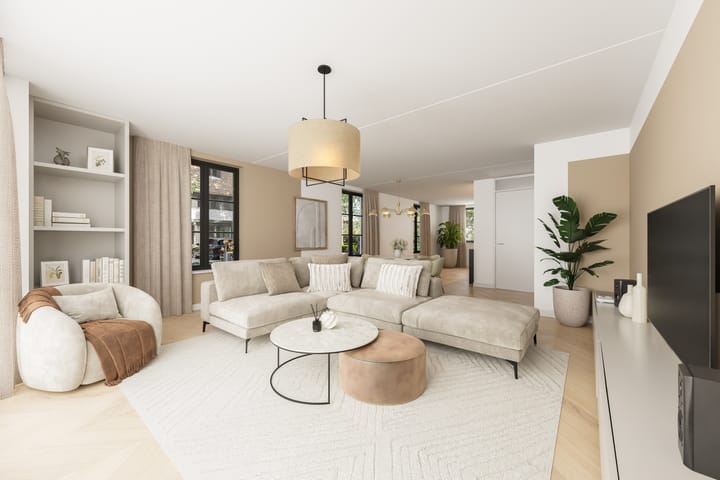 Foto 4 van Hoekwoning (Bouwnr. 123)