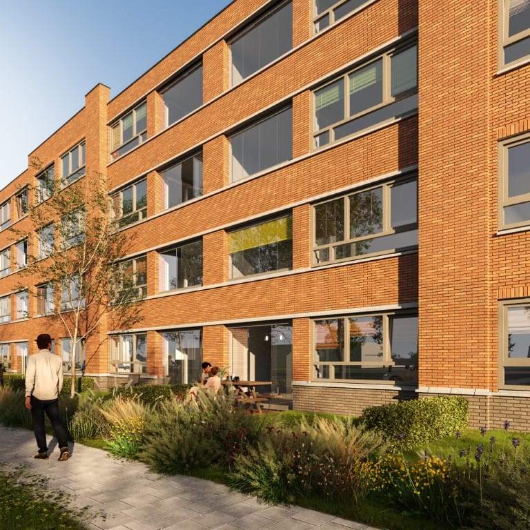 Foto 14 van Appartement Type B (Bouwnr. 16)