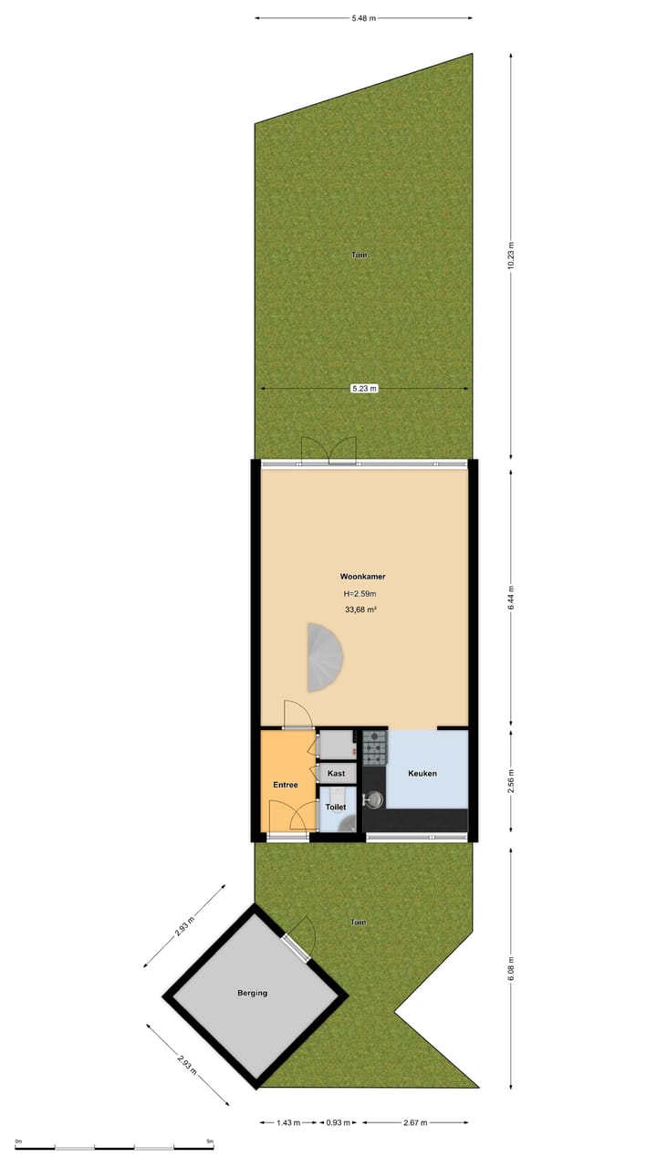 Foto 40 van Dogkardrift 14