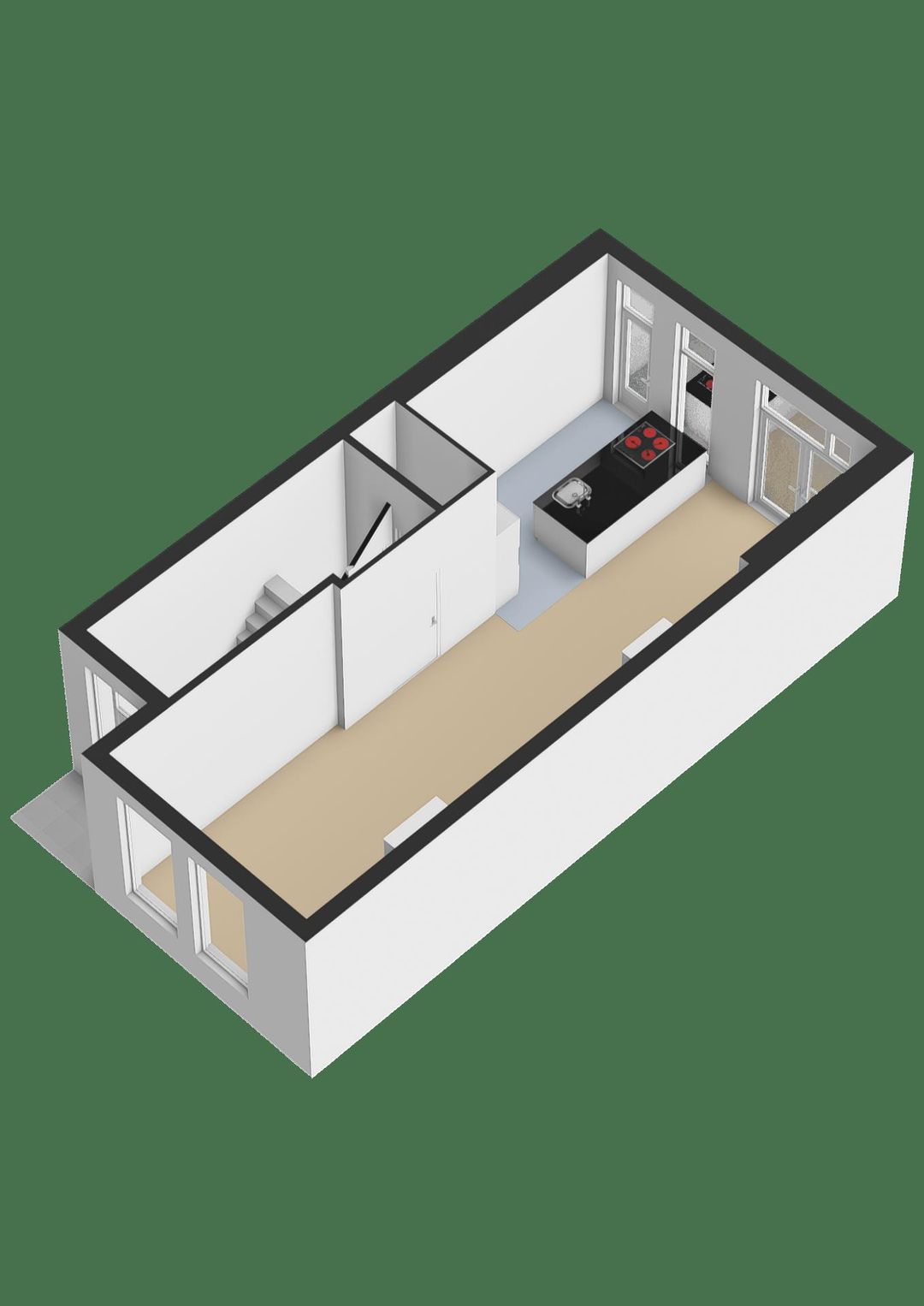 Photo 37 of Goltziusstraat 18