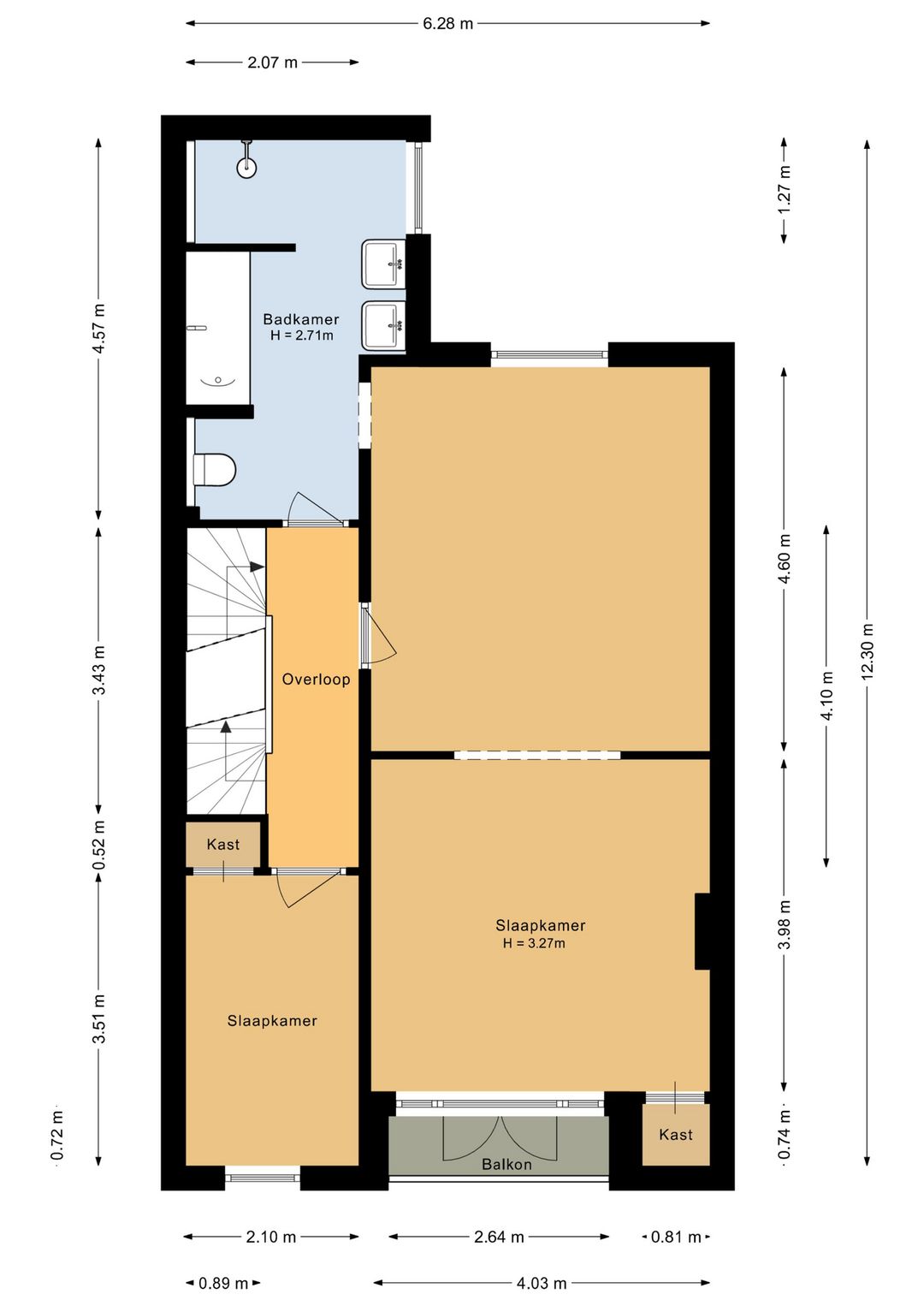 Photo 38 of Goltziusstraat 18