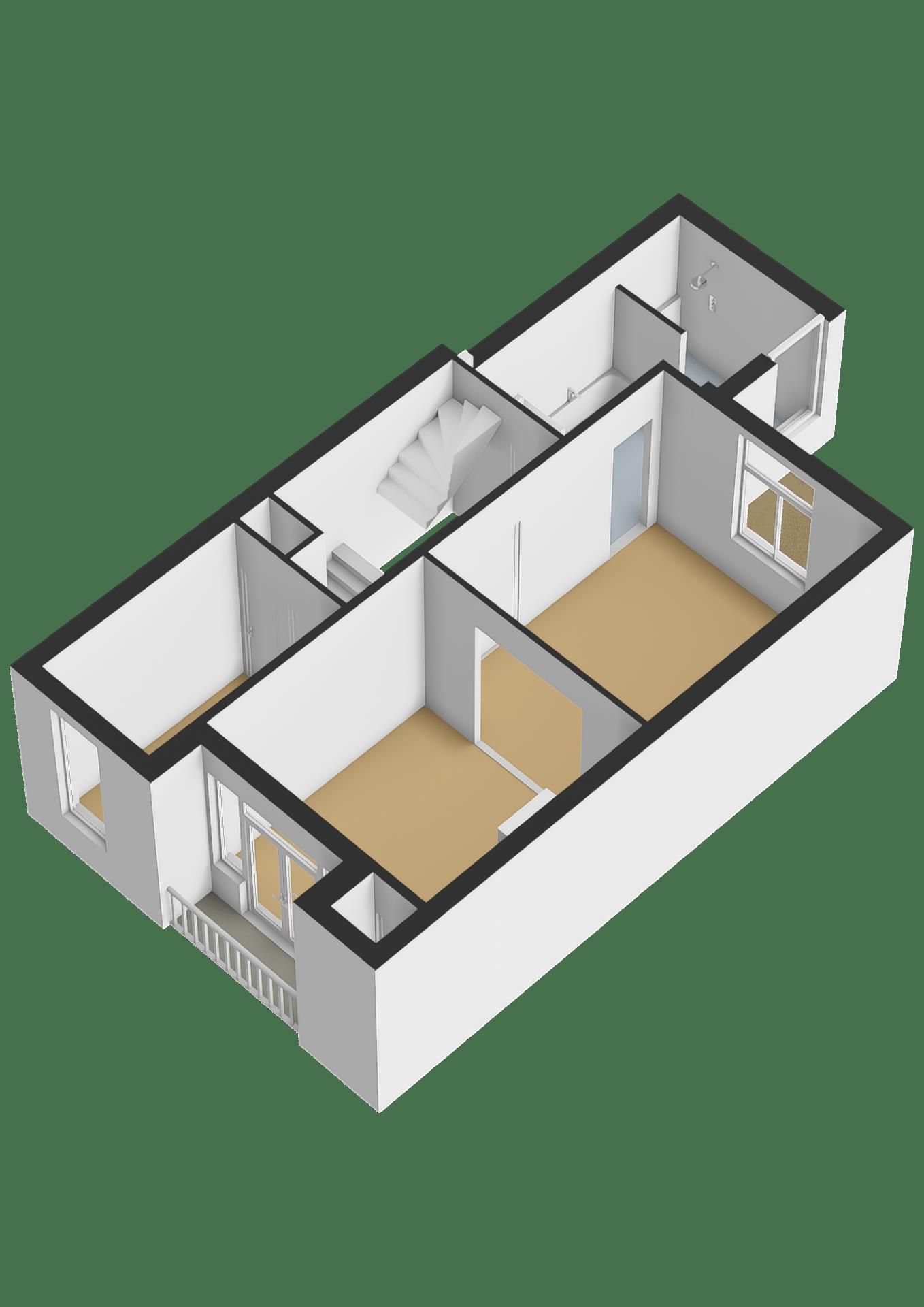 Photo 39 of Goltziusstraat 18