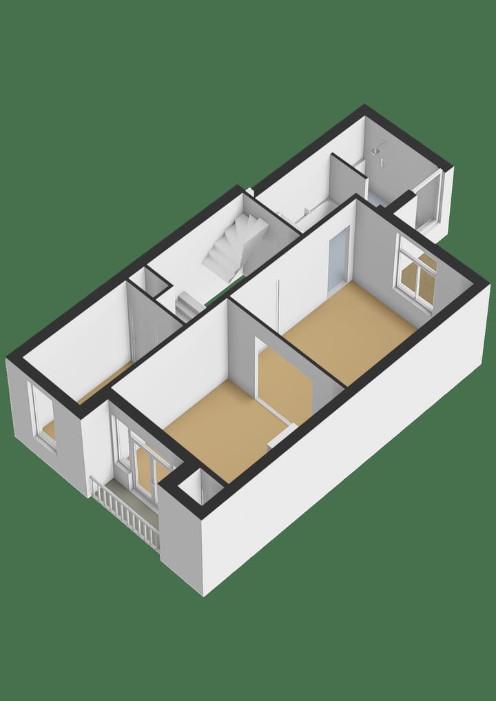 Photo 39 of Goltziusstraat 18