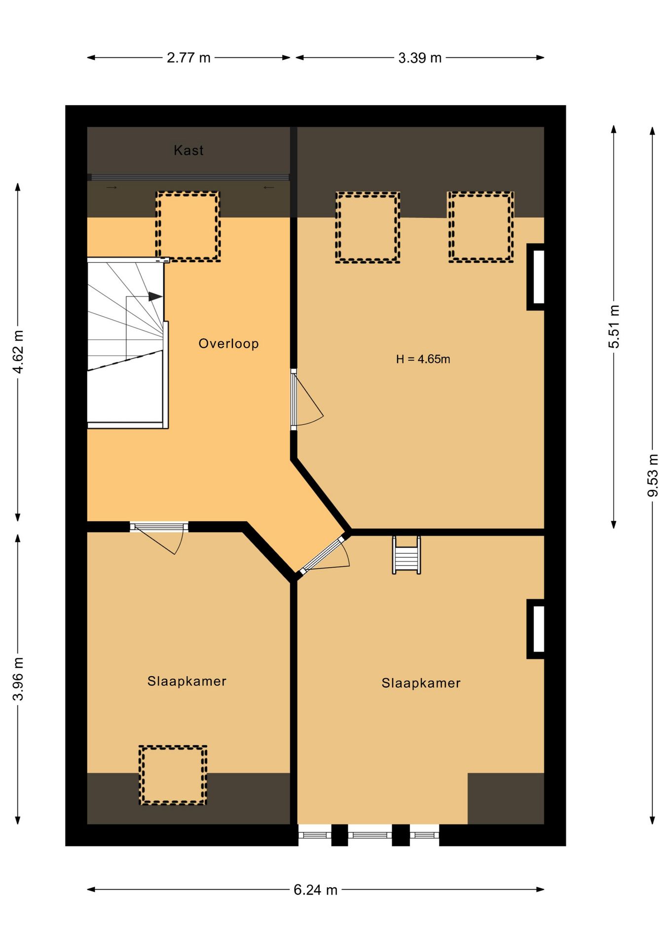 Photo 40 of Goltziusstraat 18