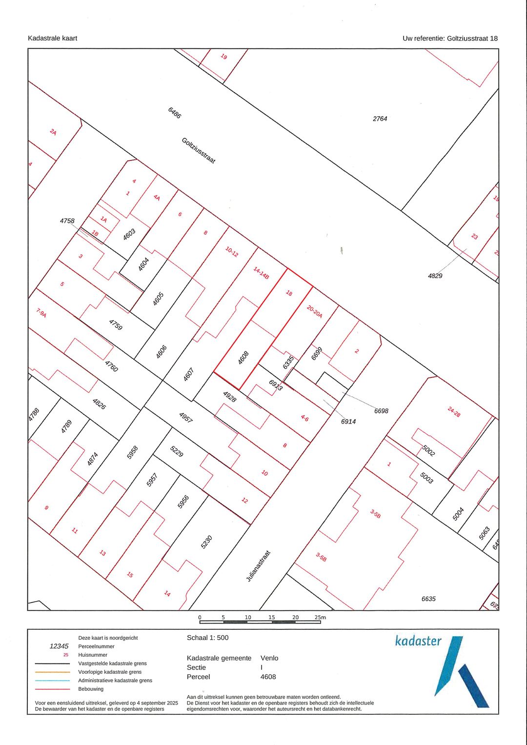 Photo 46 of Goltziusstraat 18