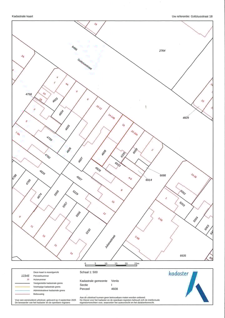 Photo 46 of Goltziusstraat 18