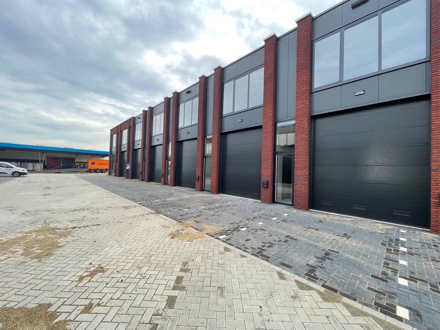 Bekijk foto 2 van Industrieweg 14-E