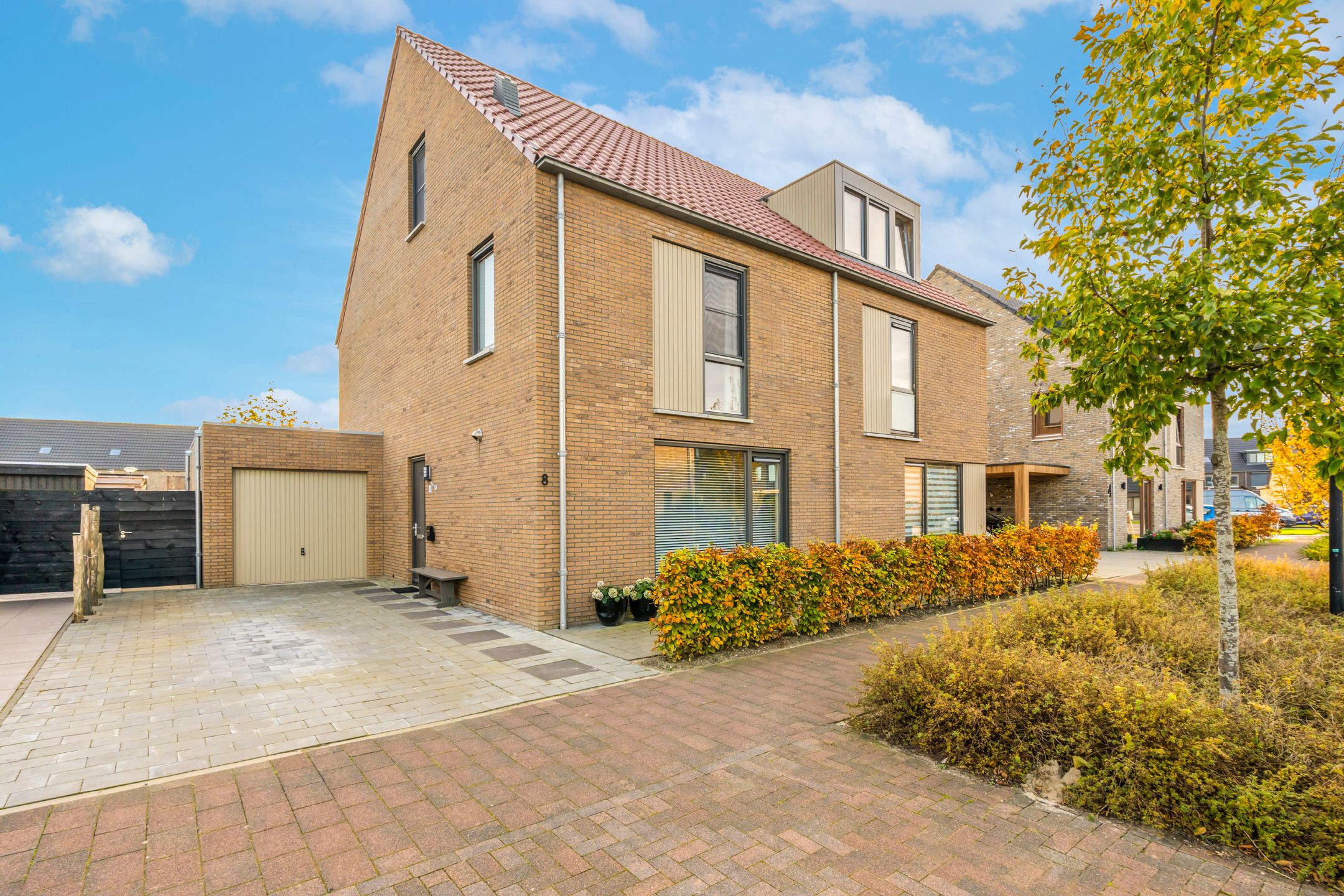 Karekietstraat, 8, Heerhugowaard, 1706BS, Noord-Holland, Nederland 8 