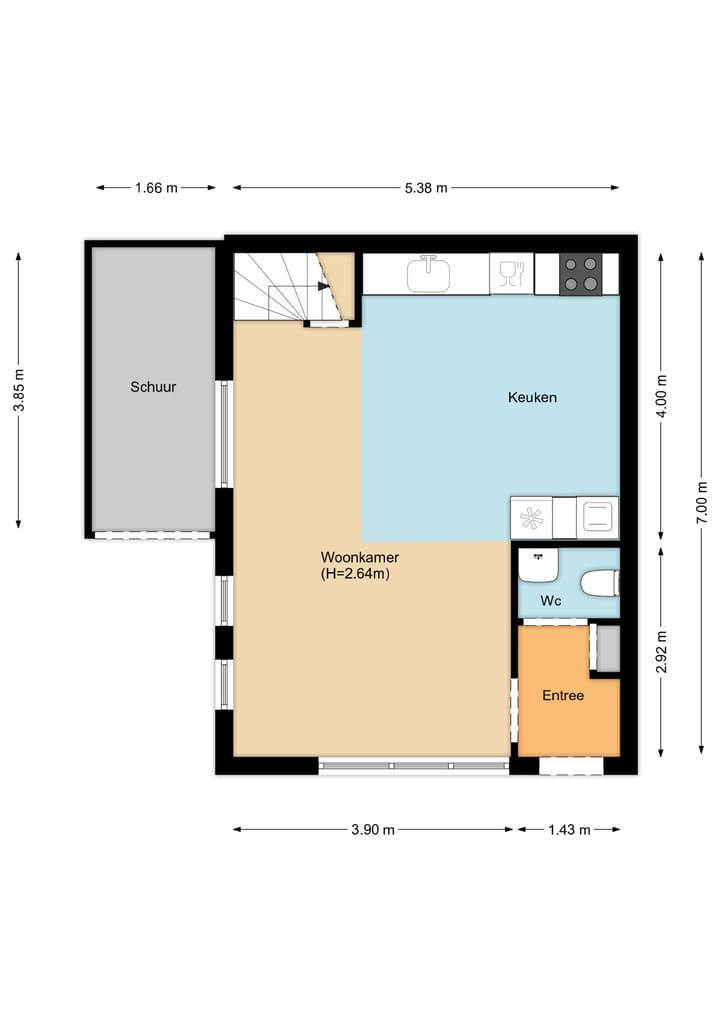 Foto 27 van De Blauwe Lely 20