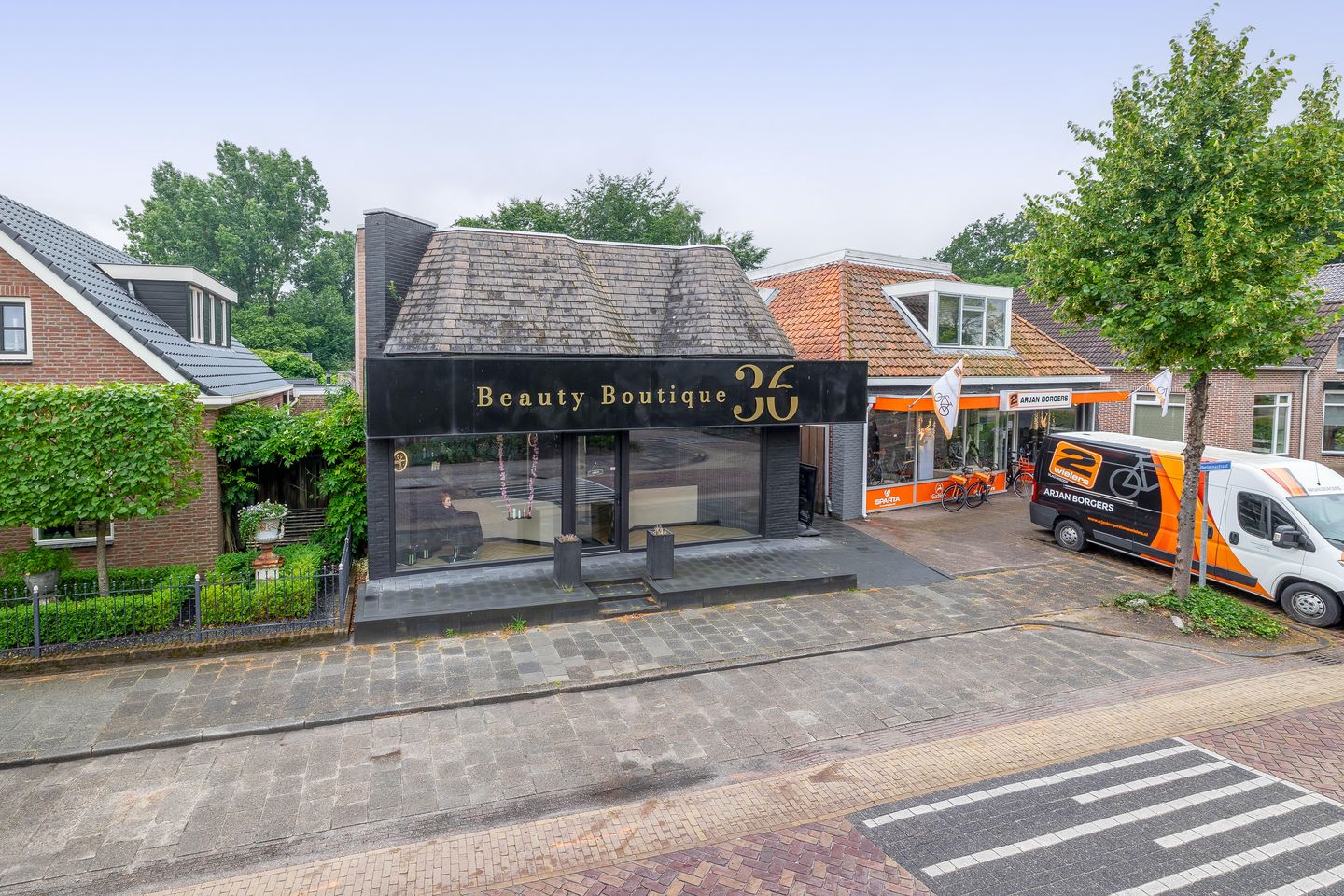 View photo 3 of Wilhelminastraat 36