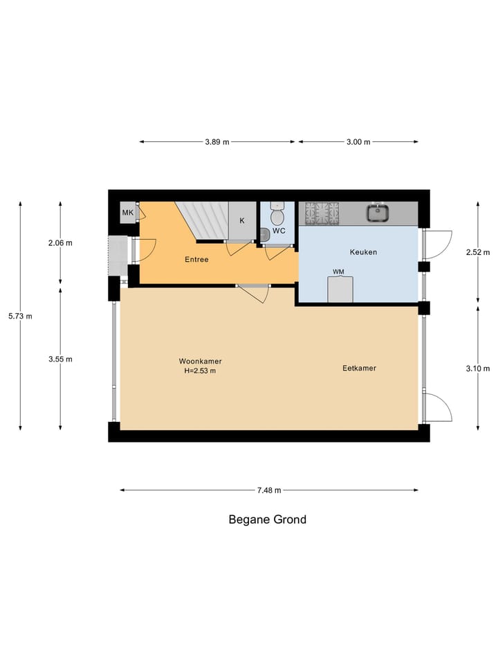 Foto 35 van Waalstraat 22