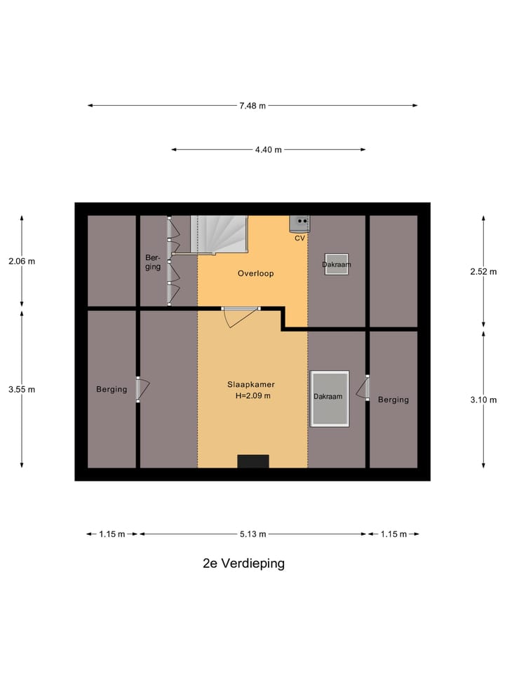 Foto 39 van Waalstraat 22