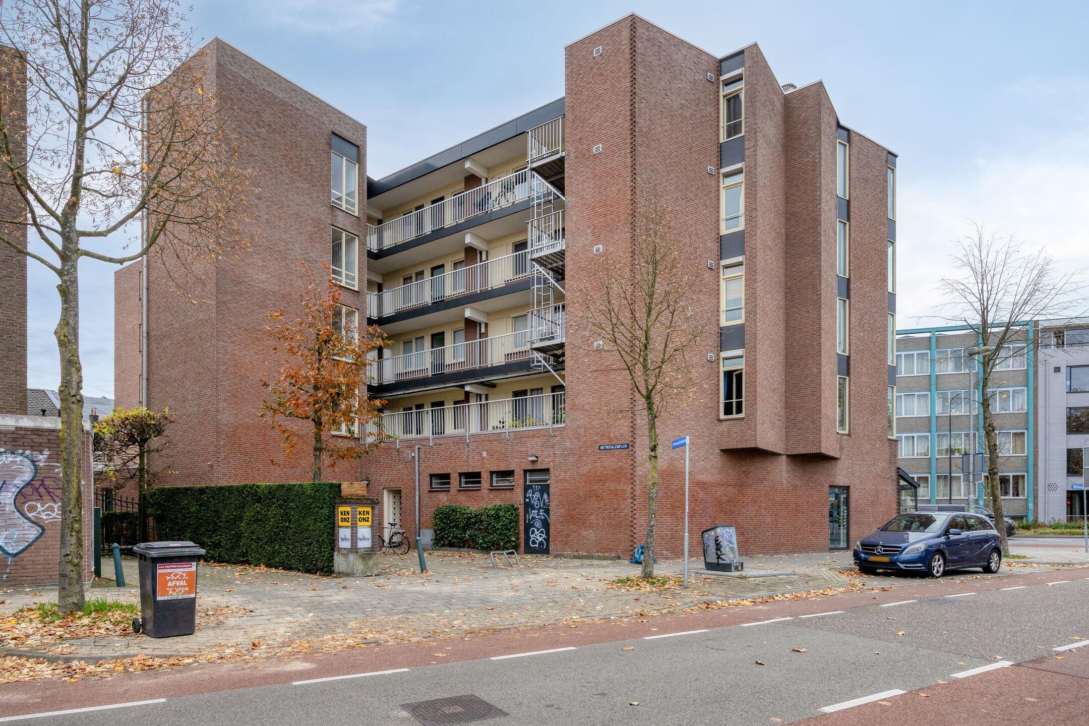 Foto 3 van Methusalemplein 22