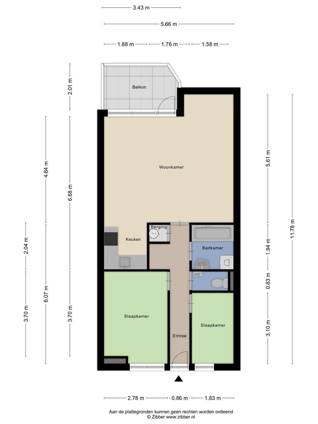 Foto 16 van Methusalemplein 22