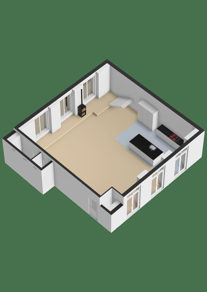 Foto 40 van Monseigneur Zwijsenstraat 2-C