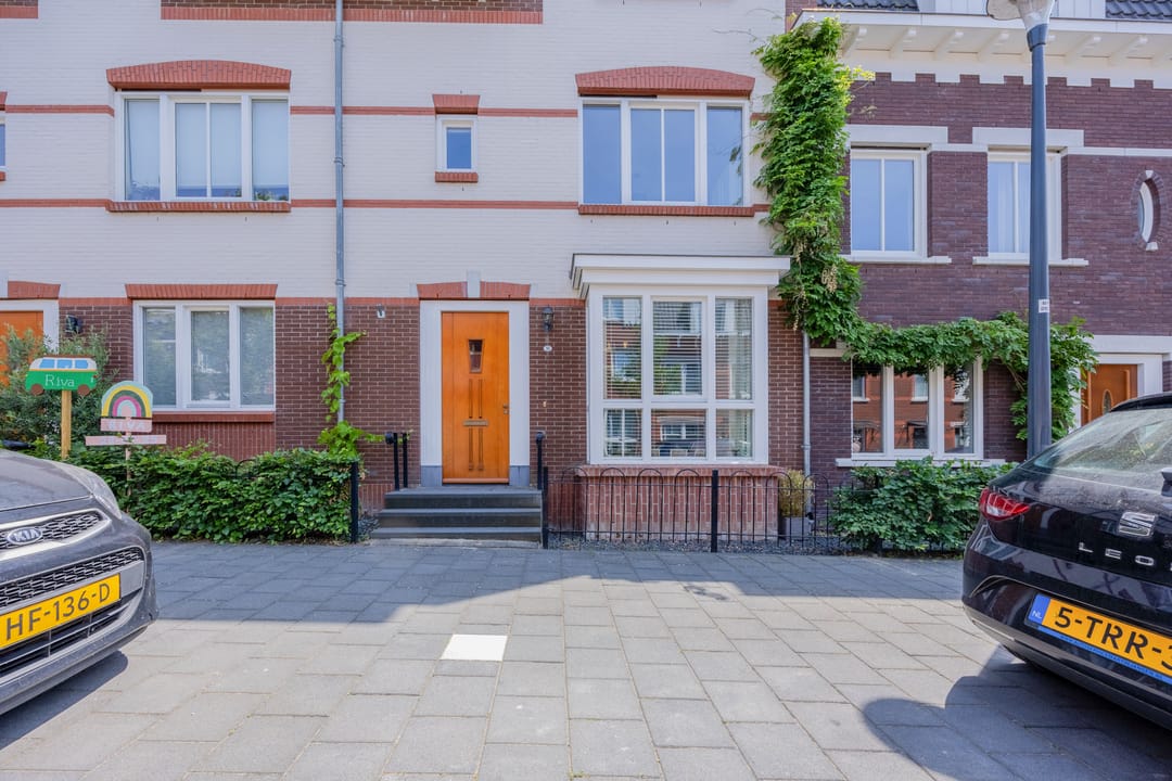 Foto 2 van Ferry Portierstraat 10